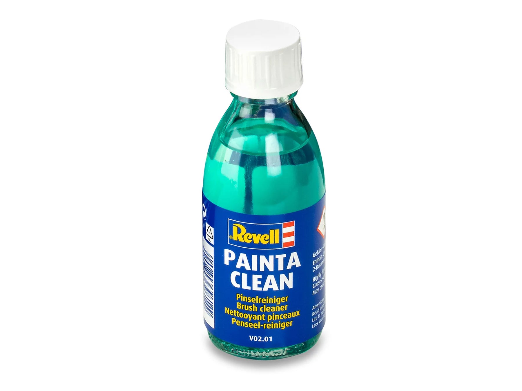 Painta Clean, Pinselreiniger 100ml
