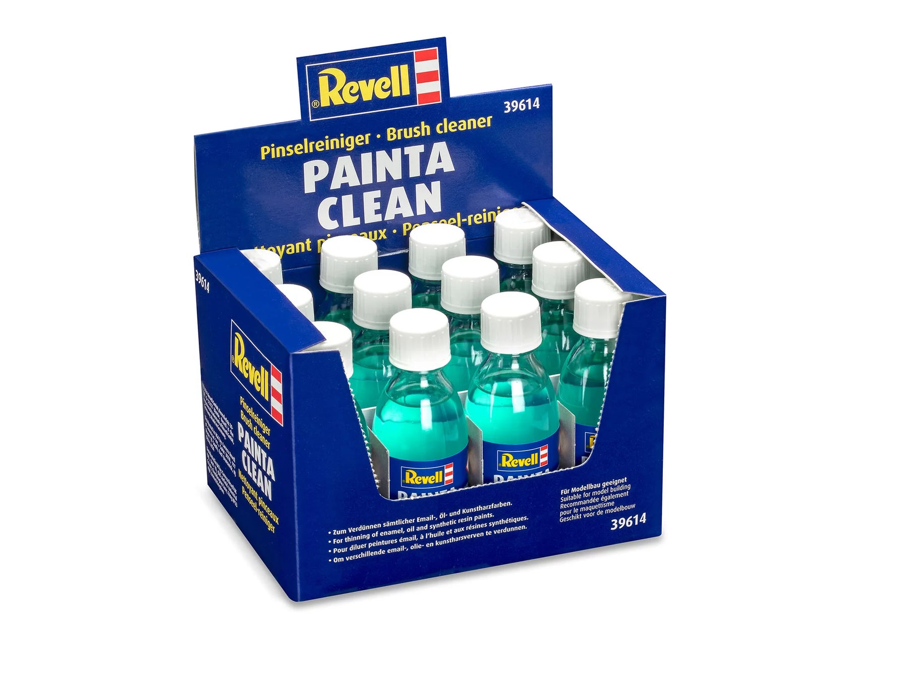 Painta Clean, Pinselreiniger 100ml