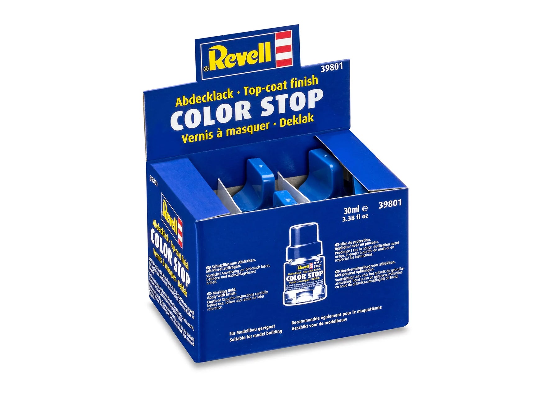 Color Stop, couche de finition 30ml