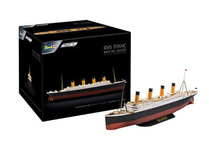 Adventskalender RMS Titanic