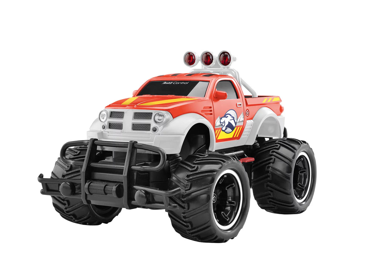 Calendario dell'Avvento camion RC