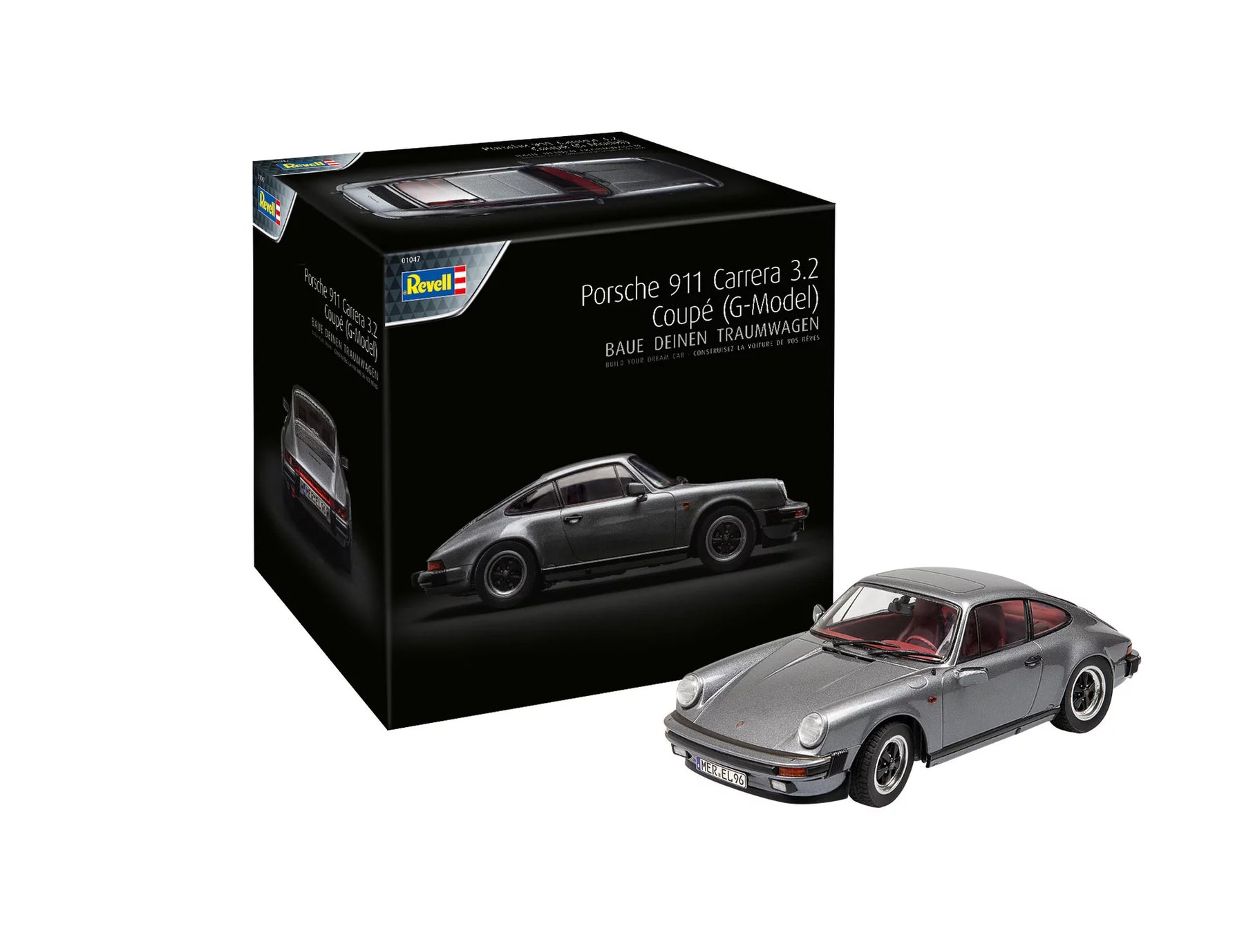 Advent calendar Porsche 911 Carrera 3.2 Coupé