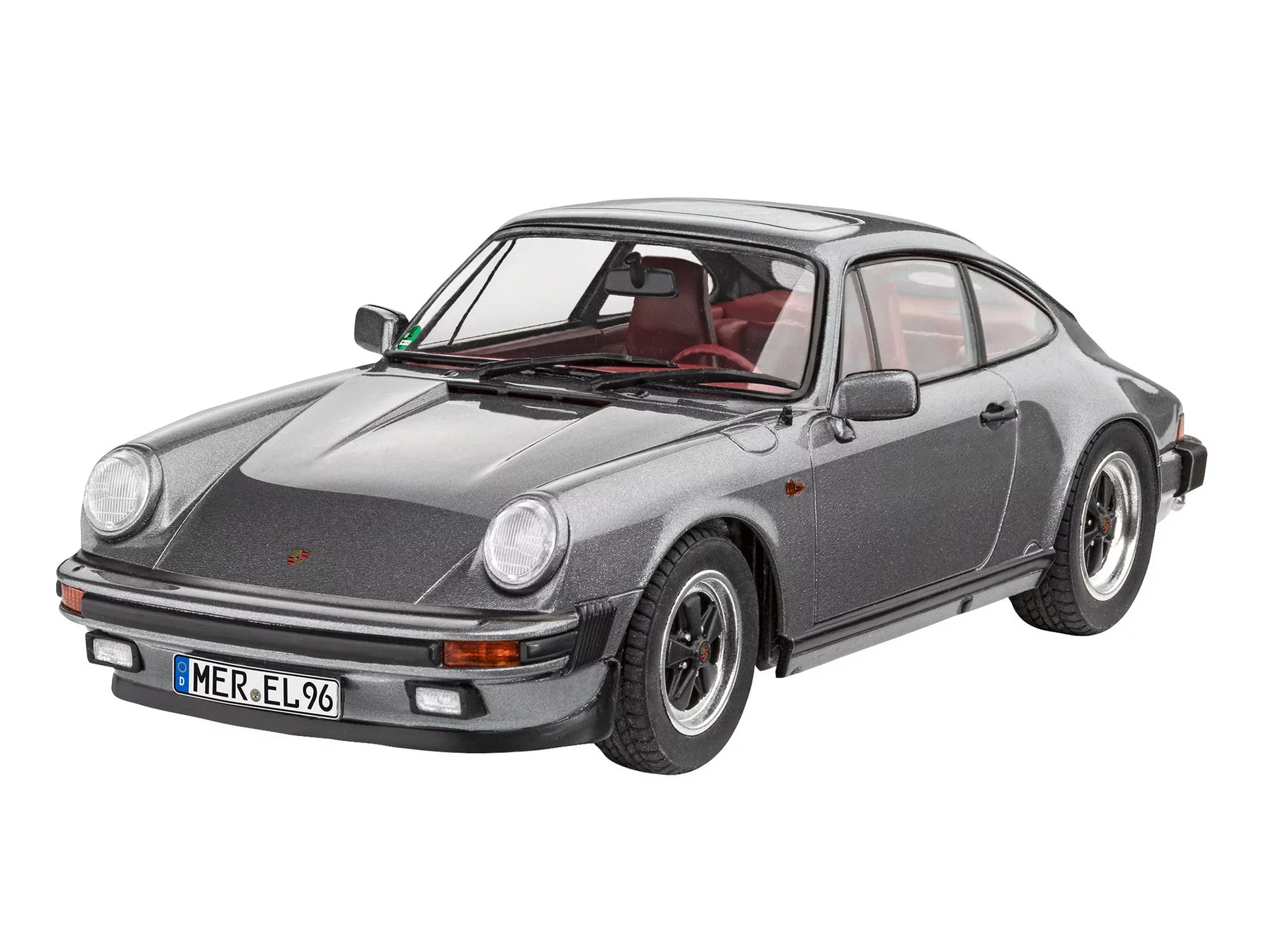 Advent calendar Porsche 911 Carrera 3.2 Coupé