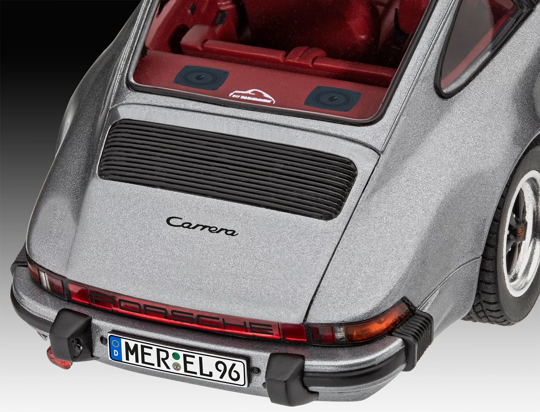 Advent calendar Porsche 911 Carrera 3.2 Coupé