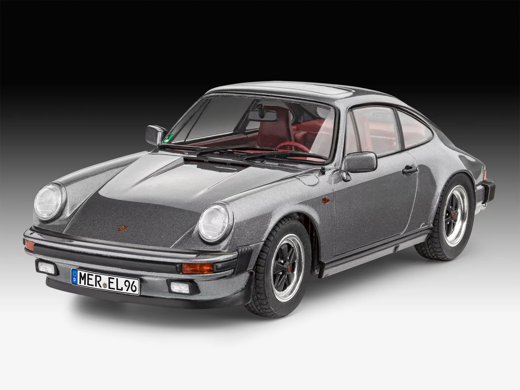 Advent calendar Porsche 911 Carrera 3.2 Coupé