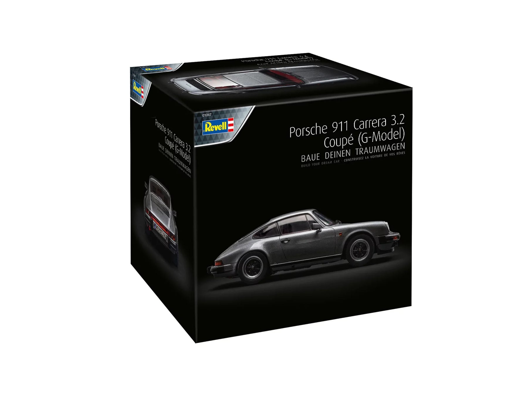 Advent calendar Porsche 911 Carrera 3.2 Coupé