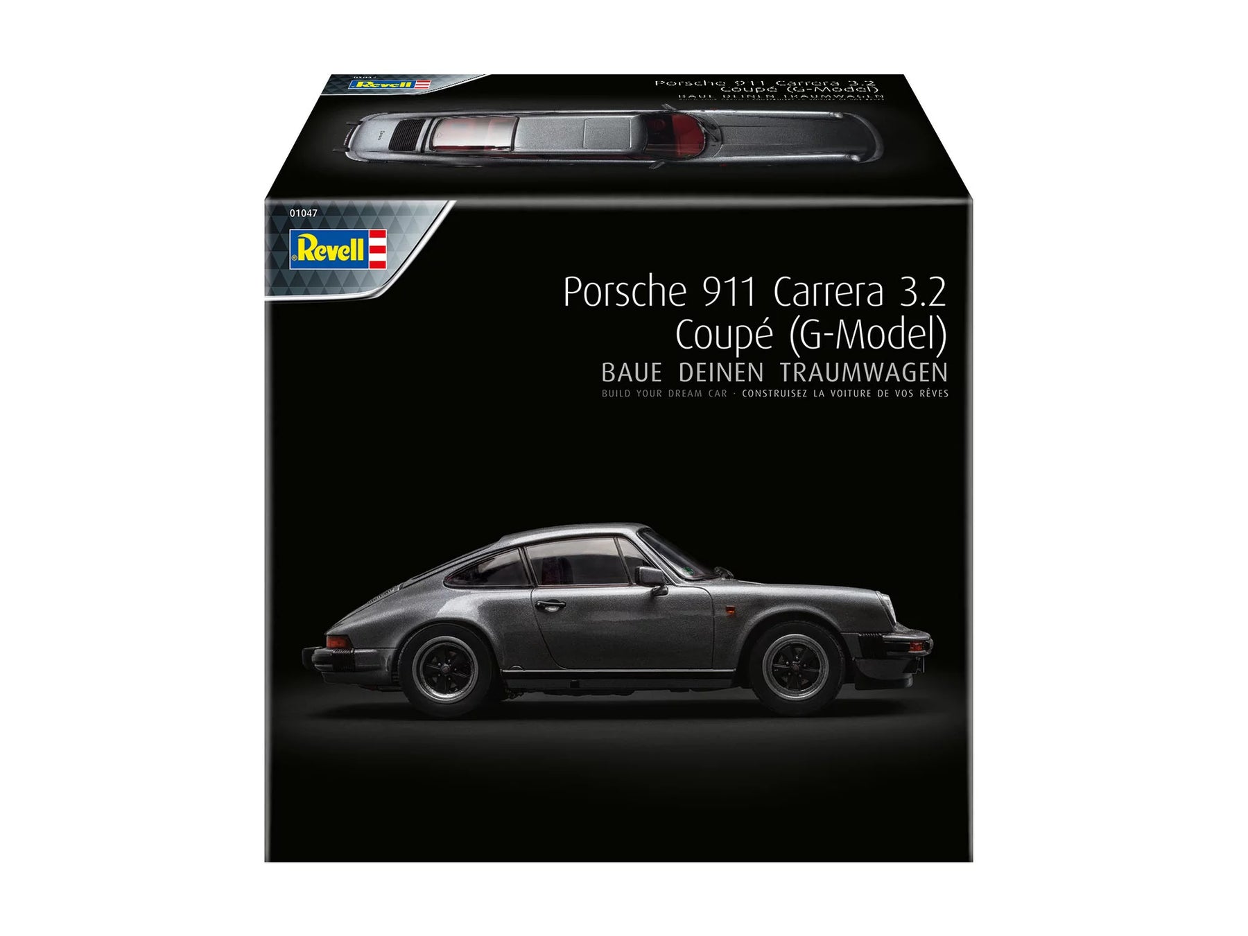 Advent calendar Porsche 911 Carrera 3.2 Coupé