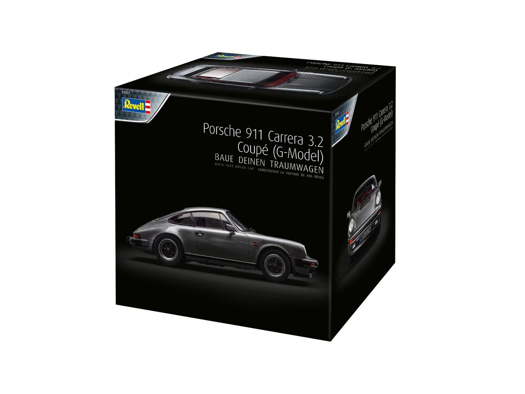 Advent calendar Porsche 911 Carrera 3.2 Coupé