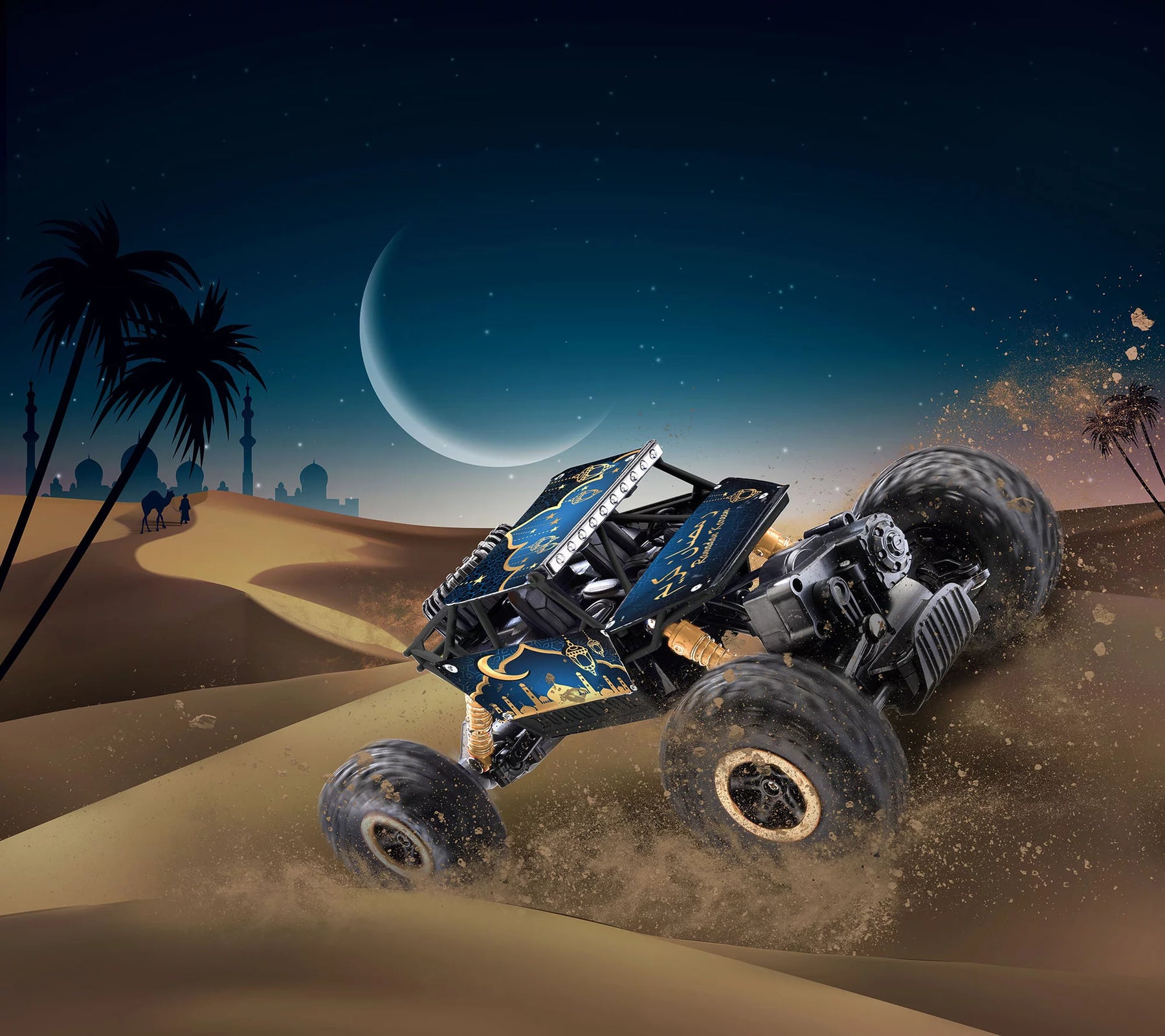 Calendrier RC "Ramadan"