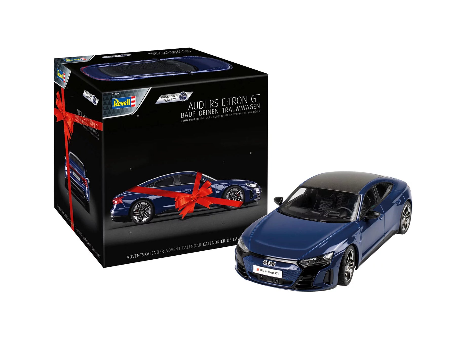 Advent calendar “Audi RS e-tron GT”
