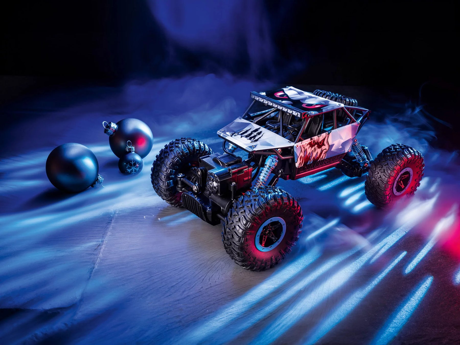 Adventskalender RC Crawler