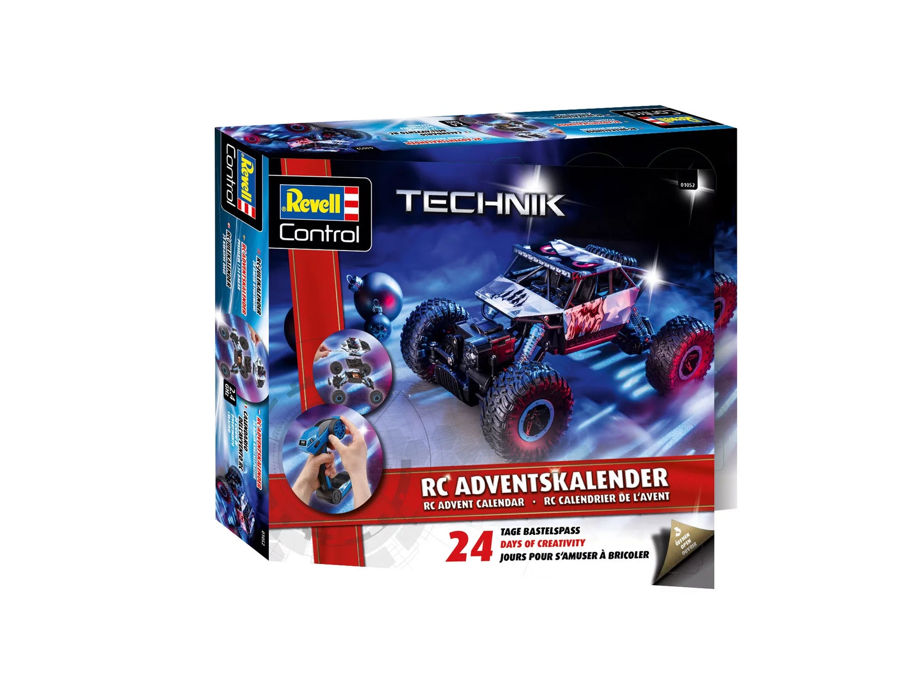 Adventskalender RC Crawler