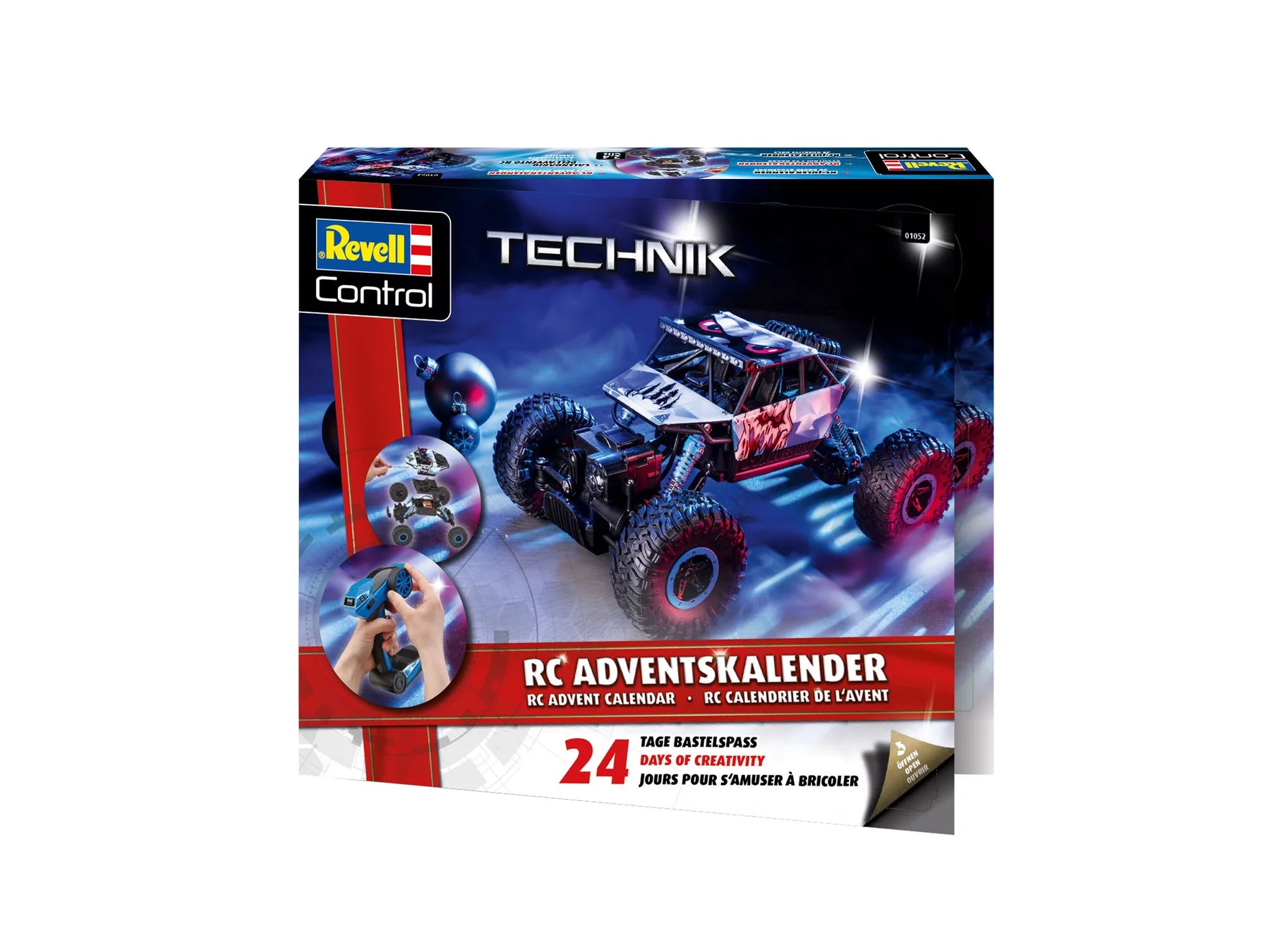 Adventskalender RC Crawler