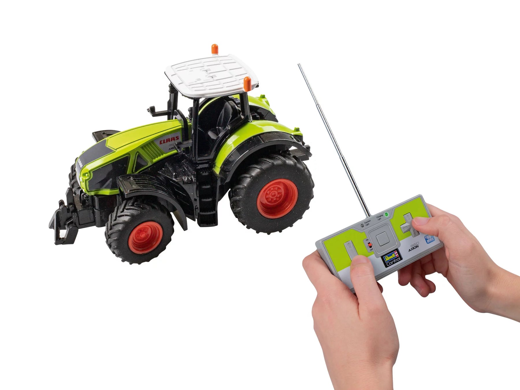Advent calendar RC Claas Axion 960 tractor