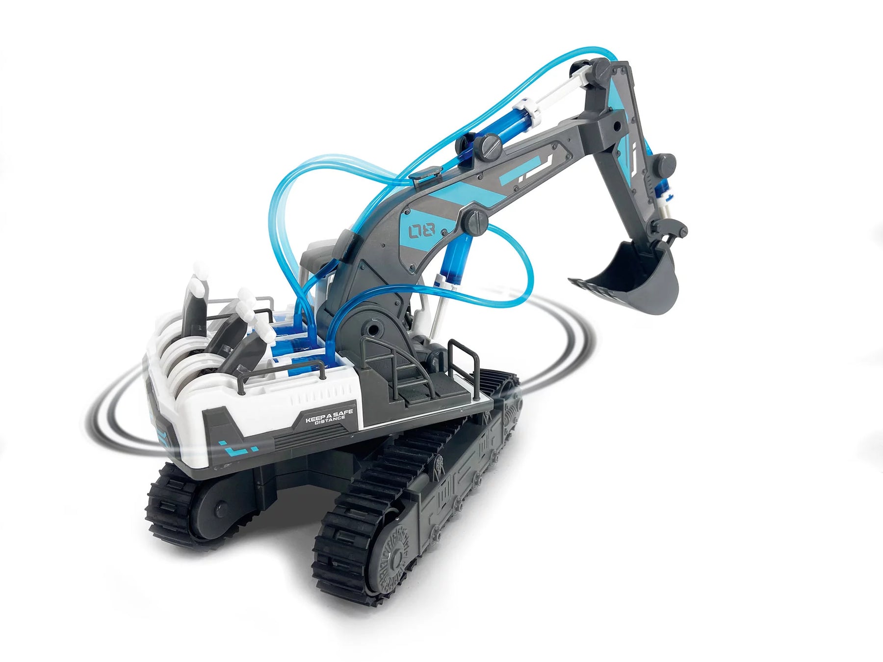Advent Calendar Engineers “Hydraulic Excavator”