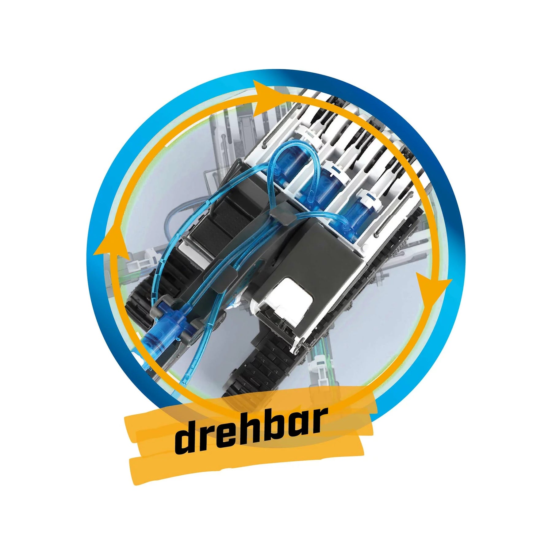 Advent Calendar Engineers “Hydraulic Excavator”