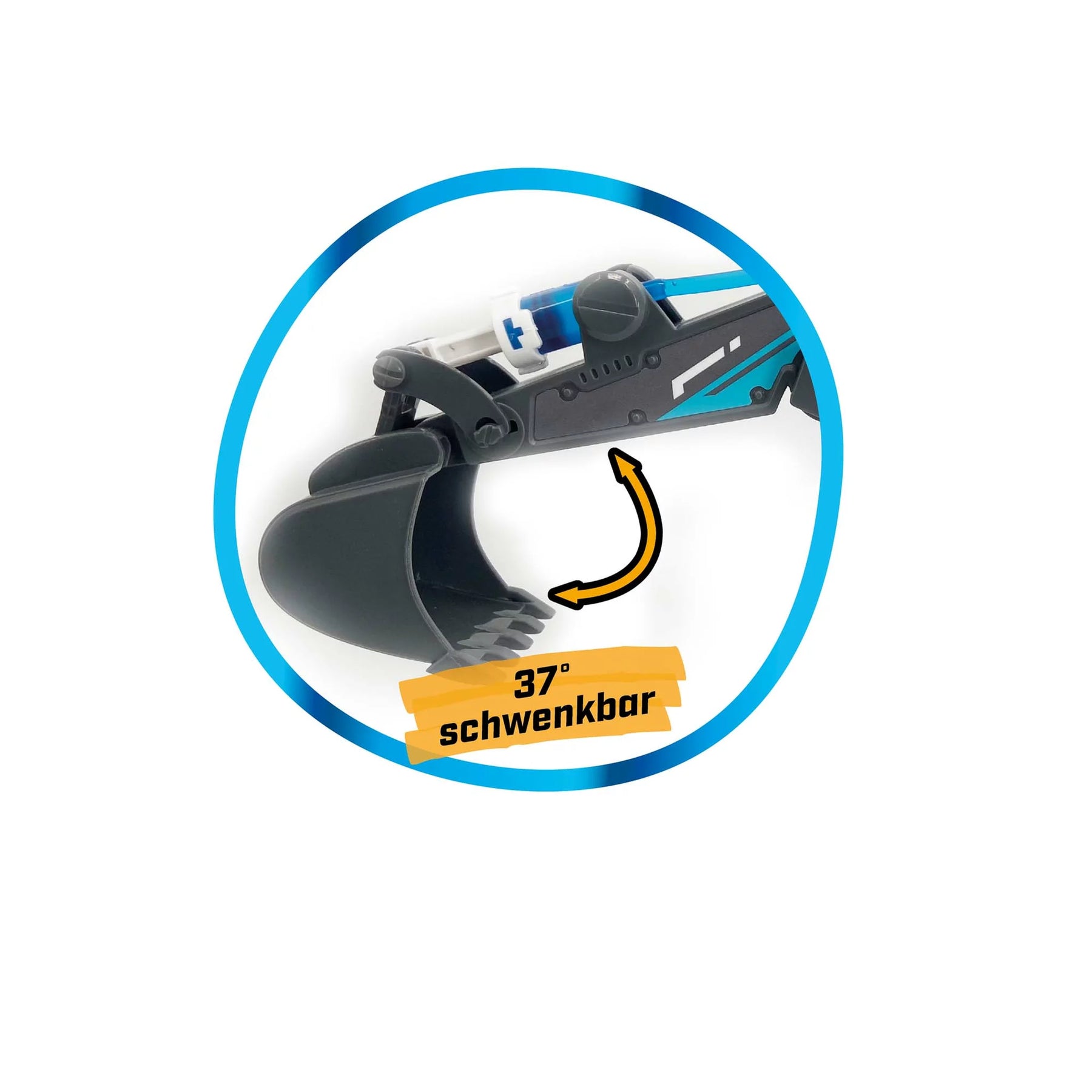 Advent Calendar Engineers “Hydraulic Excavator”