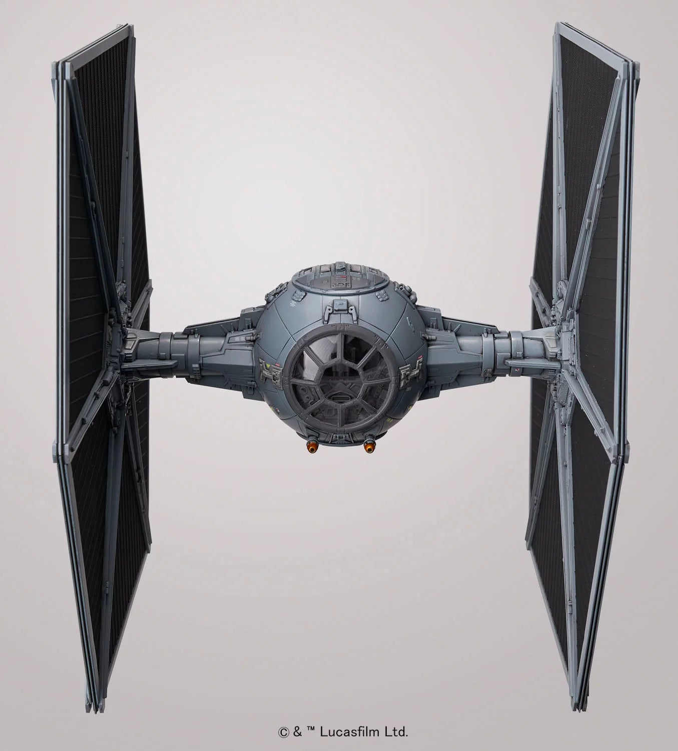 Cazas TIE BANDAI