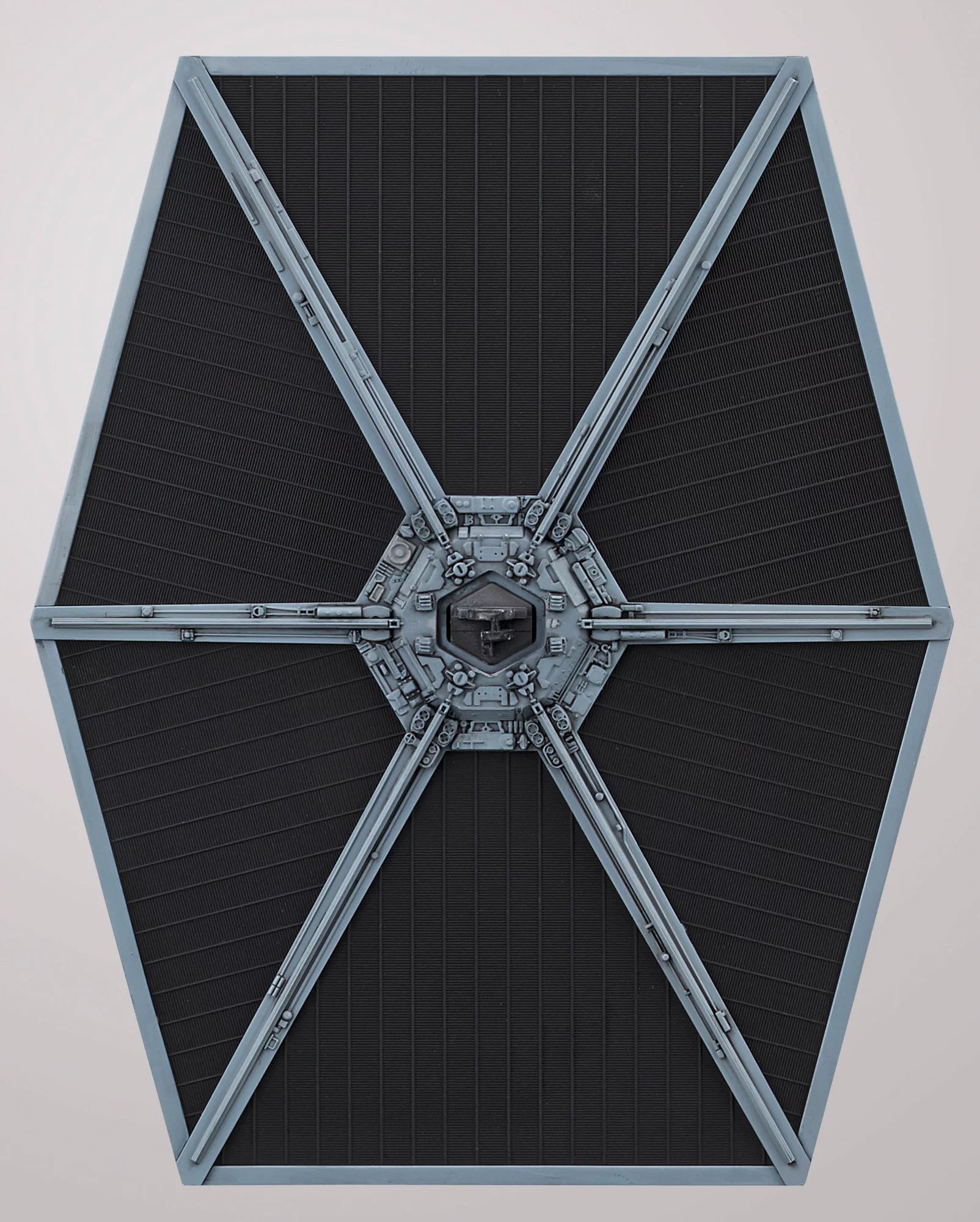 Cazas TIE BANDAI