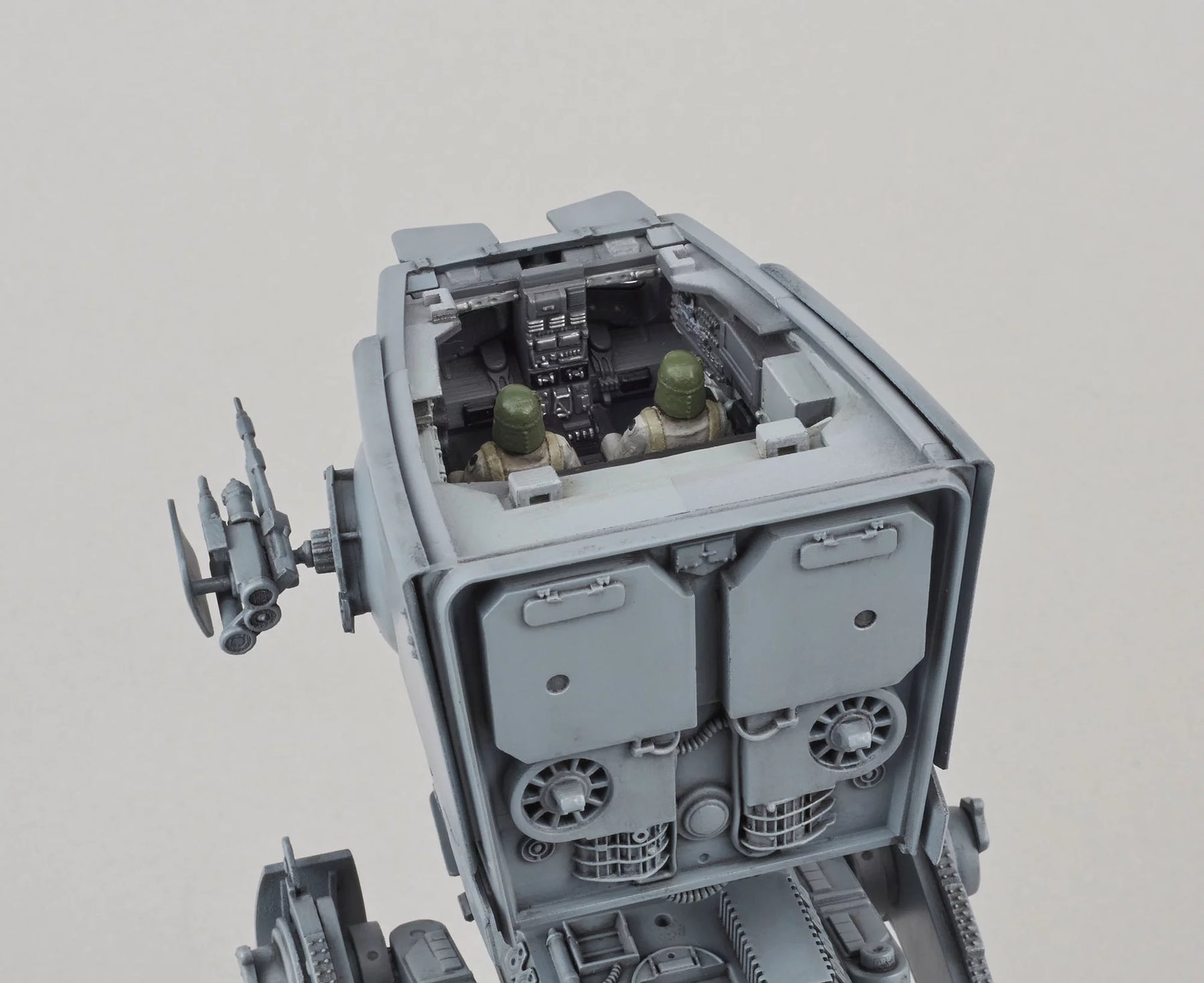 BANDAI AT-ST