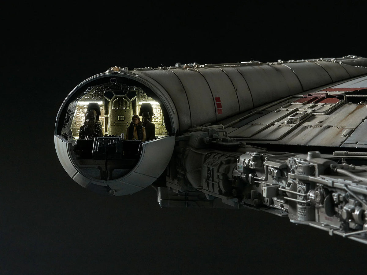 BANDAI Millennium Falcon Perfect Grade