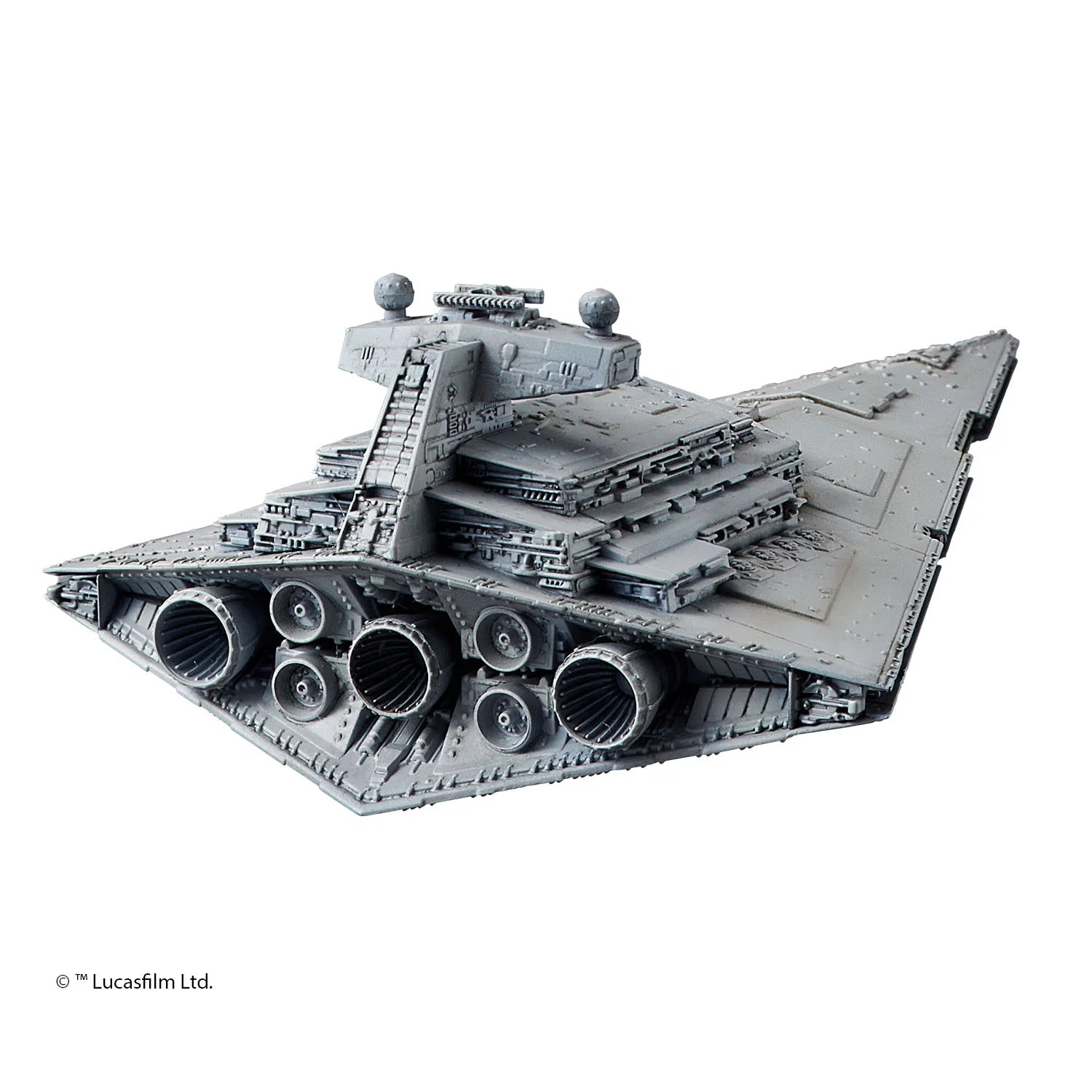 BANDAI Death Star II – Birodalmi csillagromboló