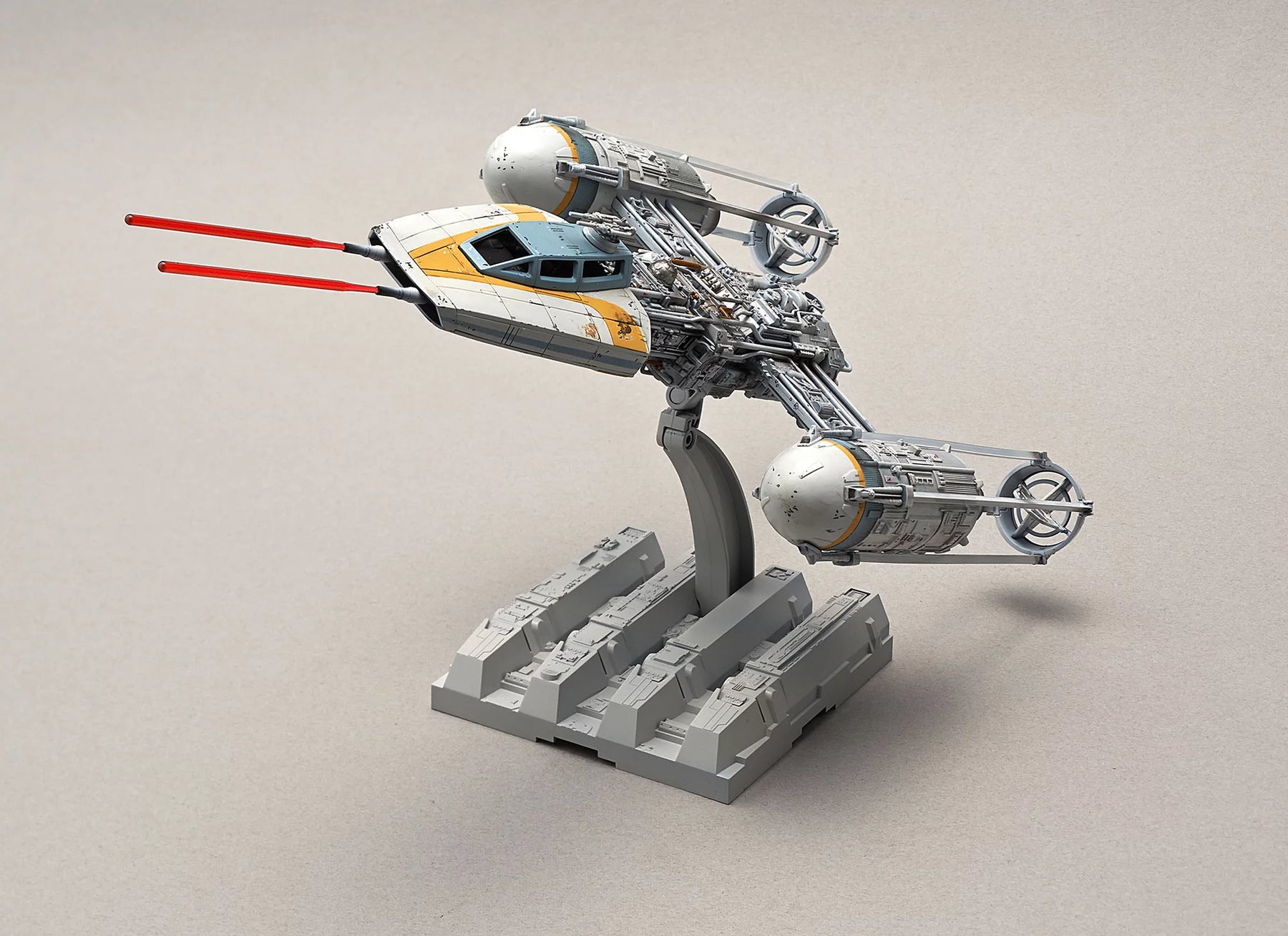 BANDAI Y-Wing Starfighter