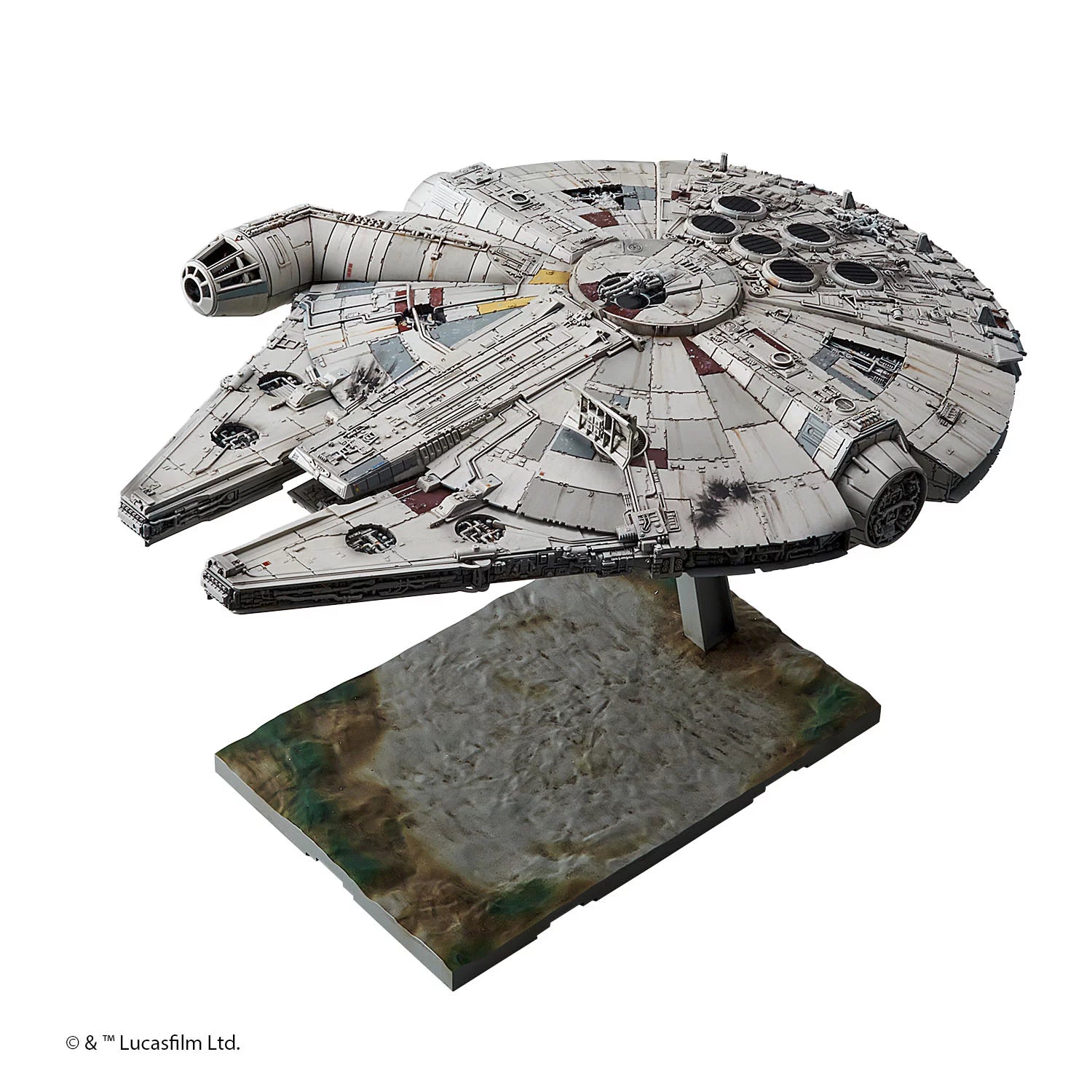 Bandai Millennium Falcon