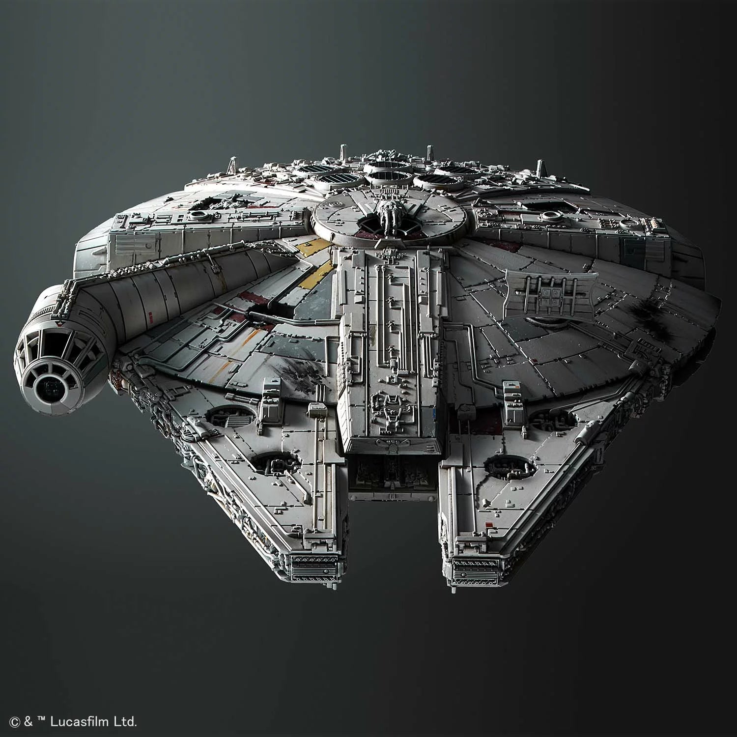 Bandai Millennium Falcon