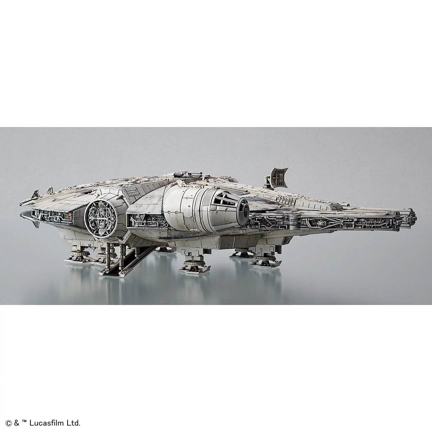 Bandai Millennium Falcon