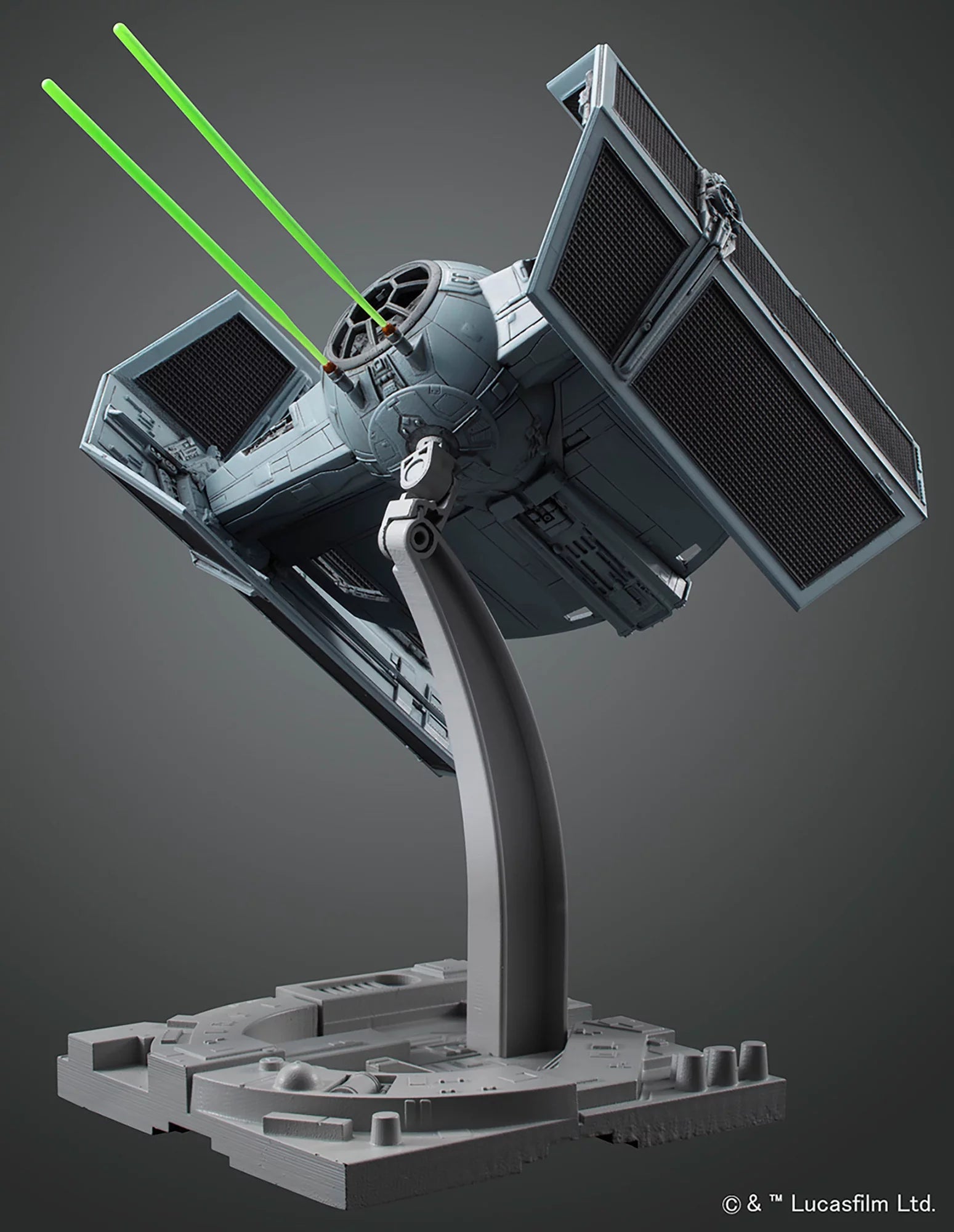 BANDAI TIE Advanced