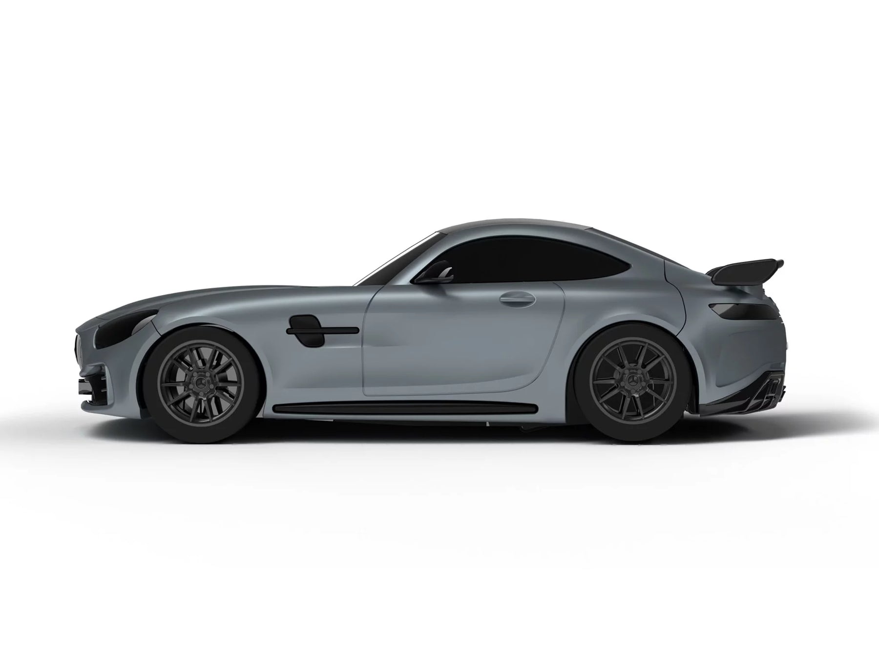 Build 'n Race Mercedes-AMG GT R, grau
