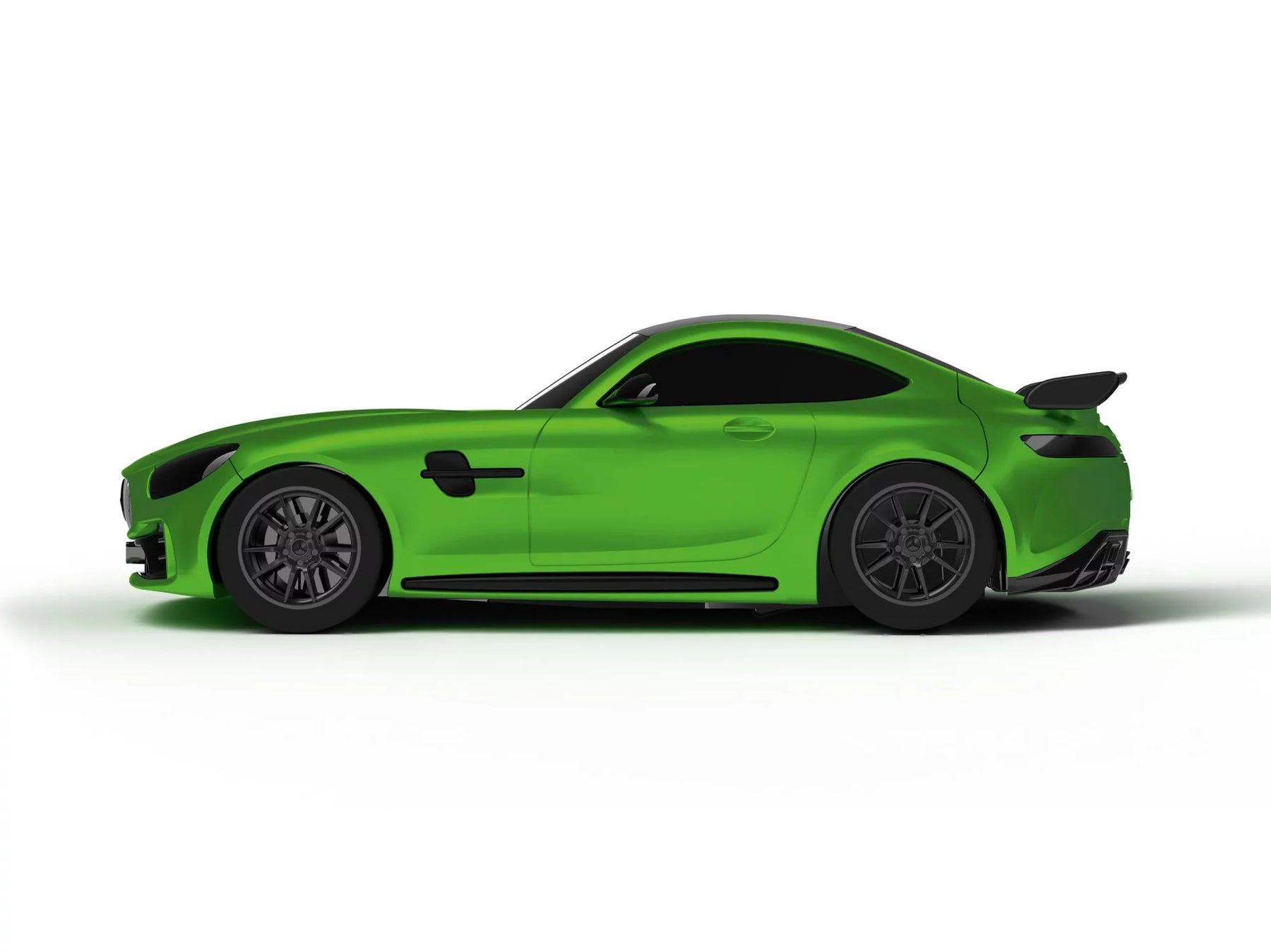 Build 'n Race Mercedes-AMG GT R, grün