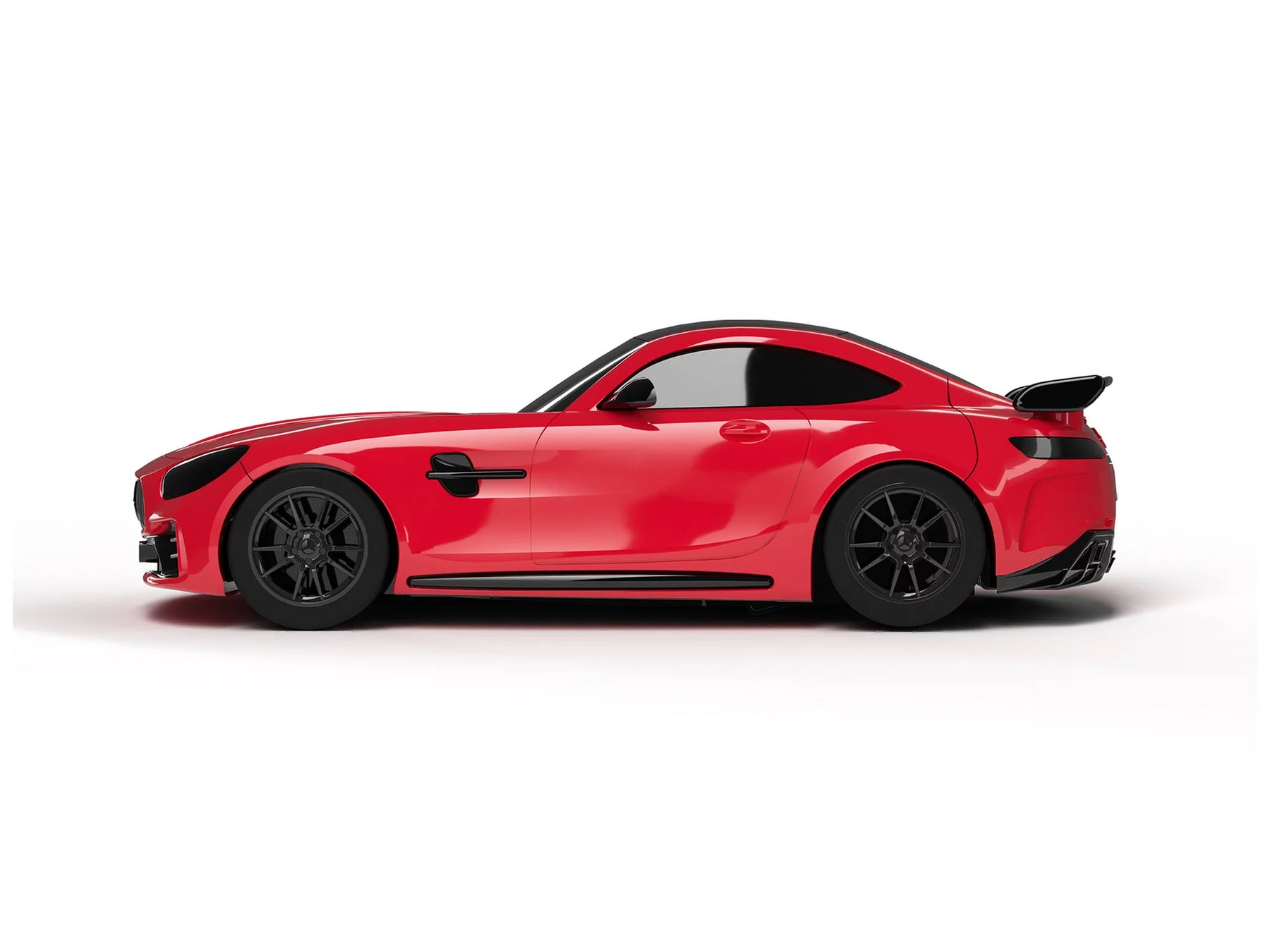 Build 'n Race Mercedes-AMG GT R, rot
