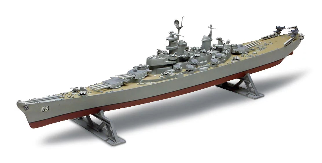 U.S.S. Bitevní loď Missouri