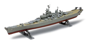 Corazzata U.S.S. Missouri