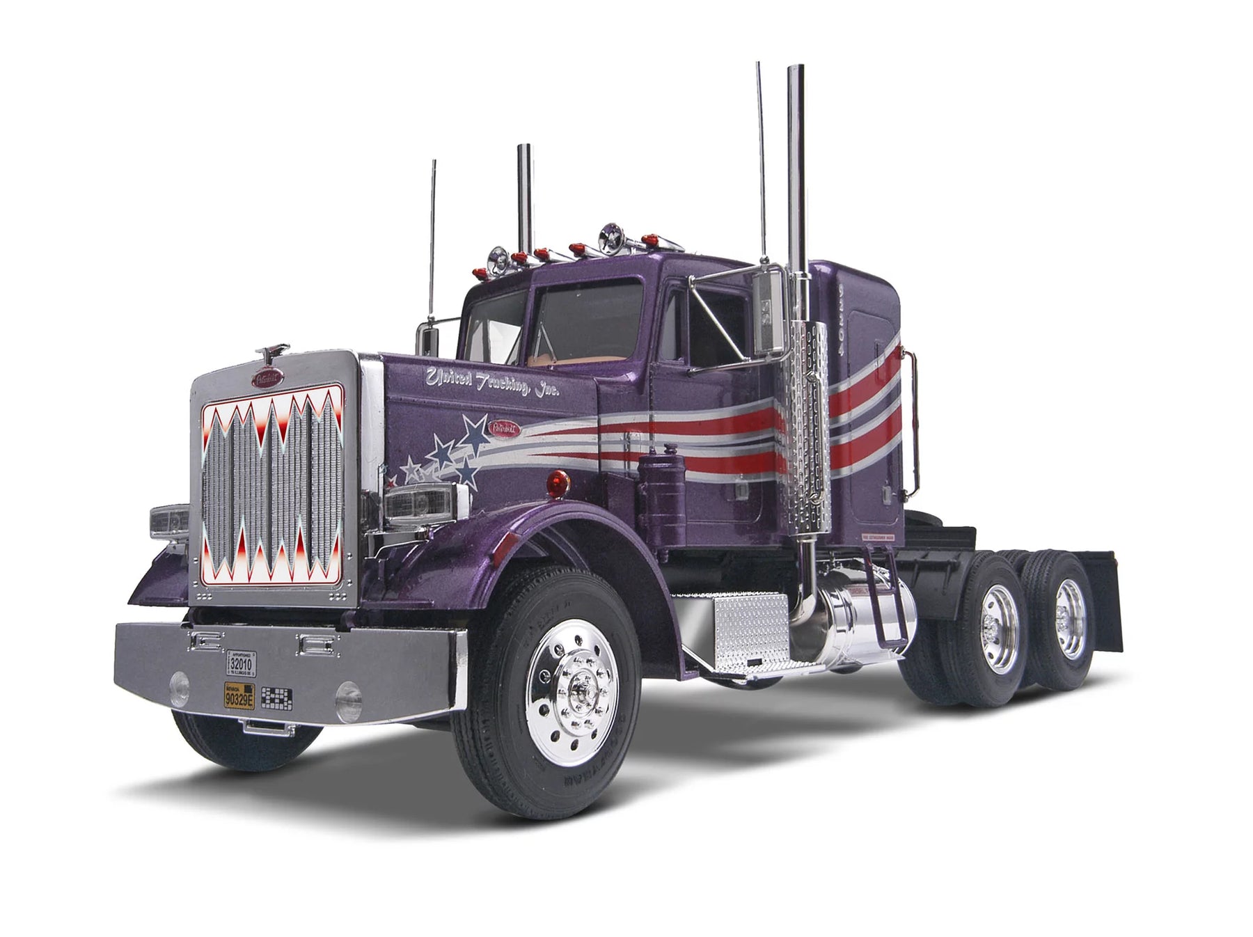 Peterbilt 359 Conventioneel