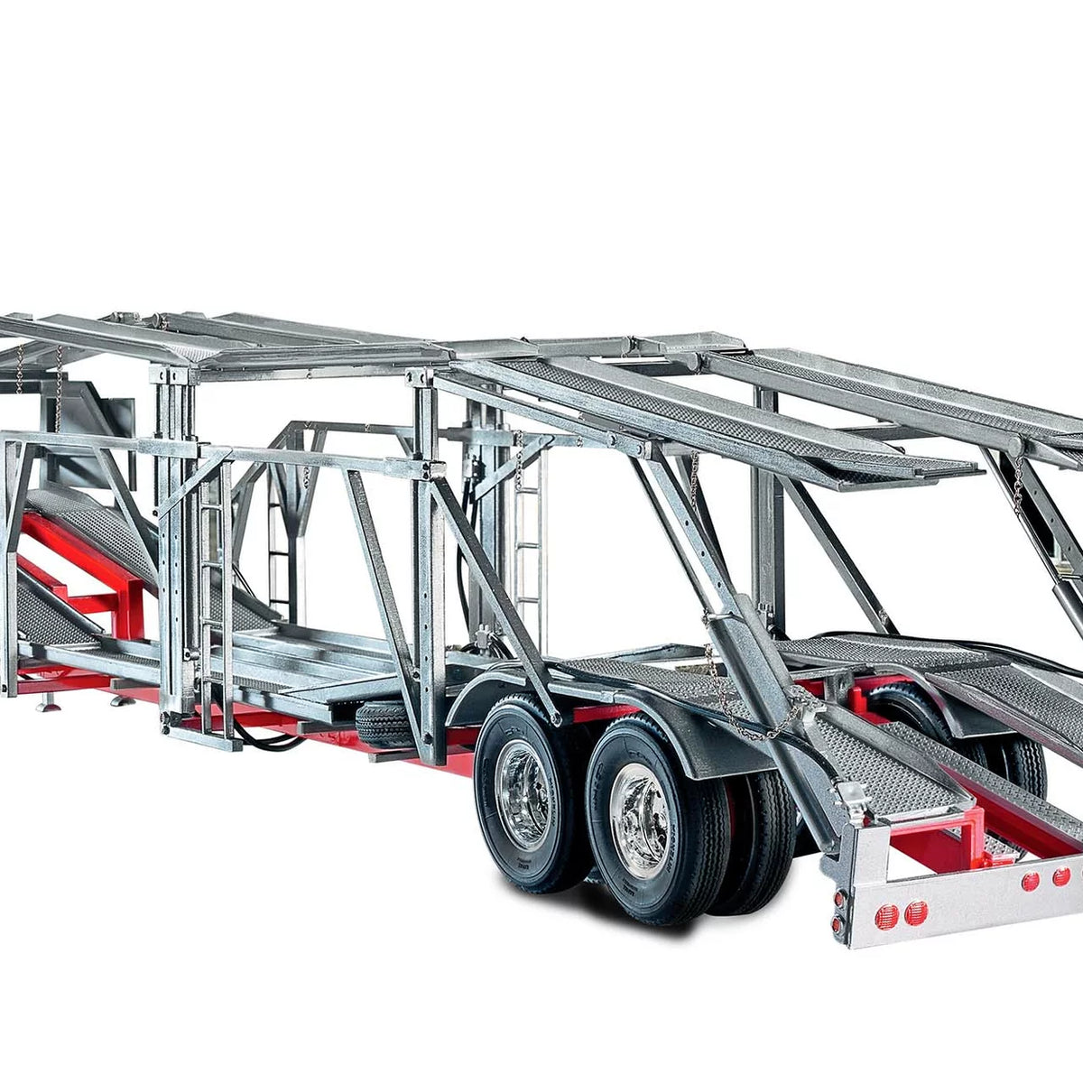 Revell Canvas Semitrailer 1:24 ↔51,7cm Canvas Semitrailer, Revell 07571 (1999)