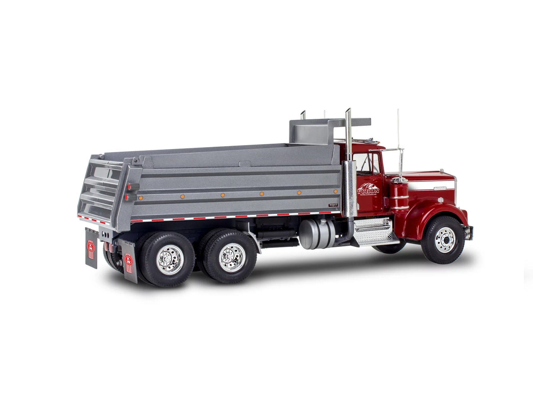 Kenworth W-900 Dump Truck