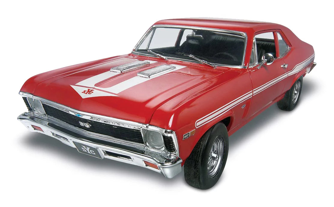 Chevrolet Nova Yenko uit 1969