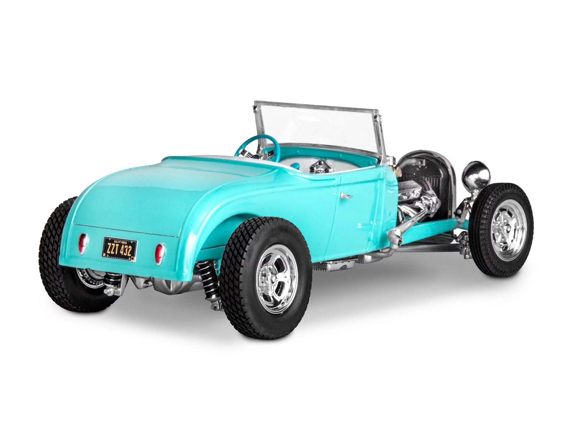 1929 Ford Modelo A Roadster
