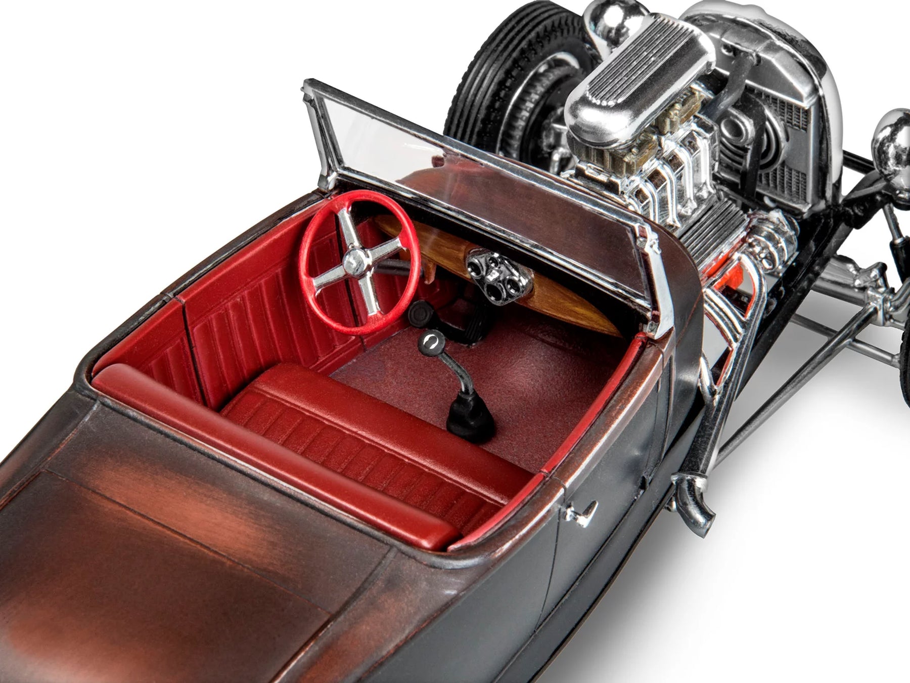 1929 Ford Modelo A Roadster
