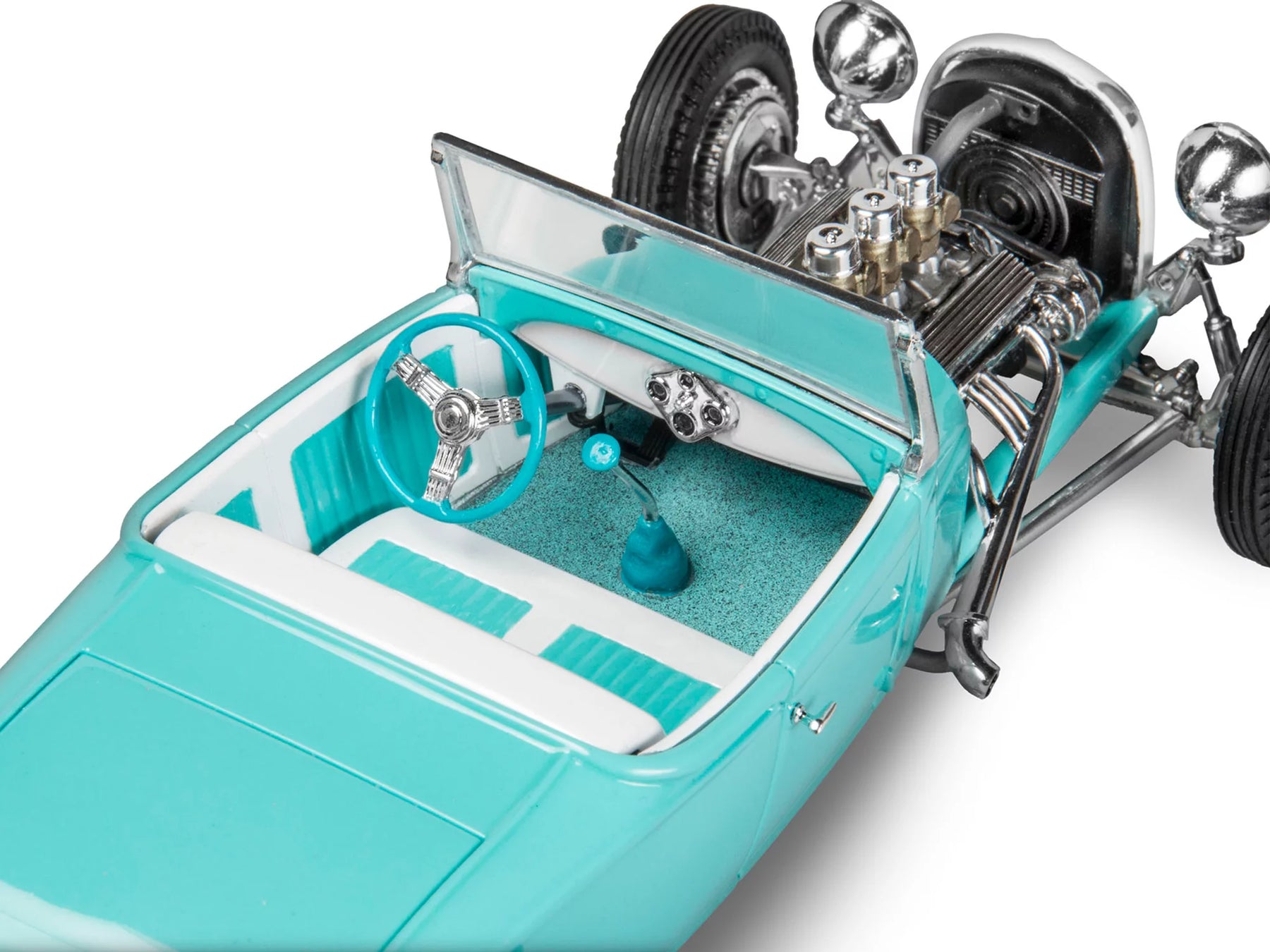 1929 Ford Modelo A Roadster