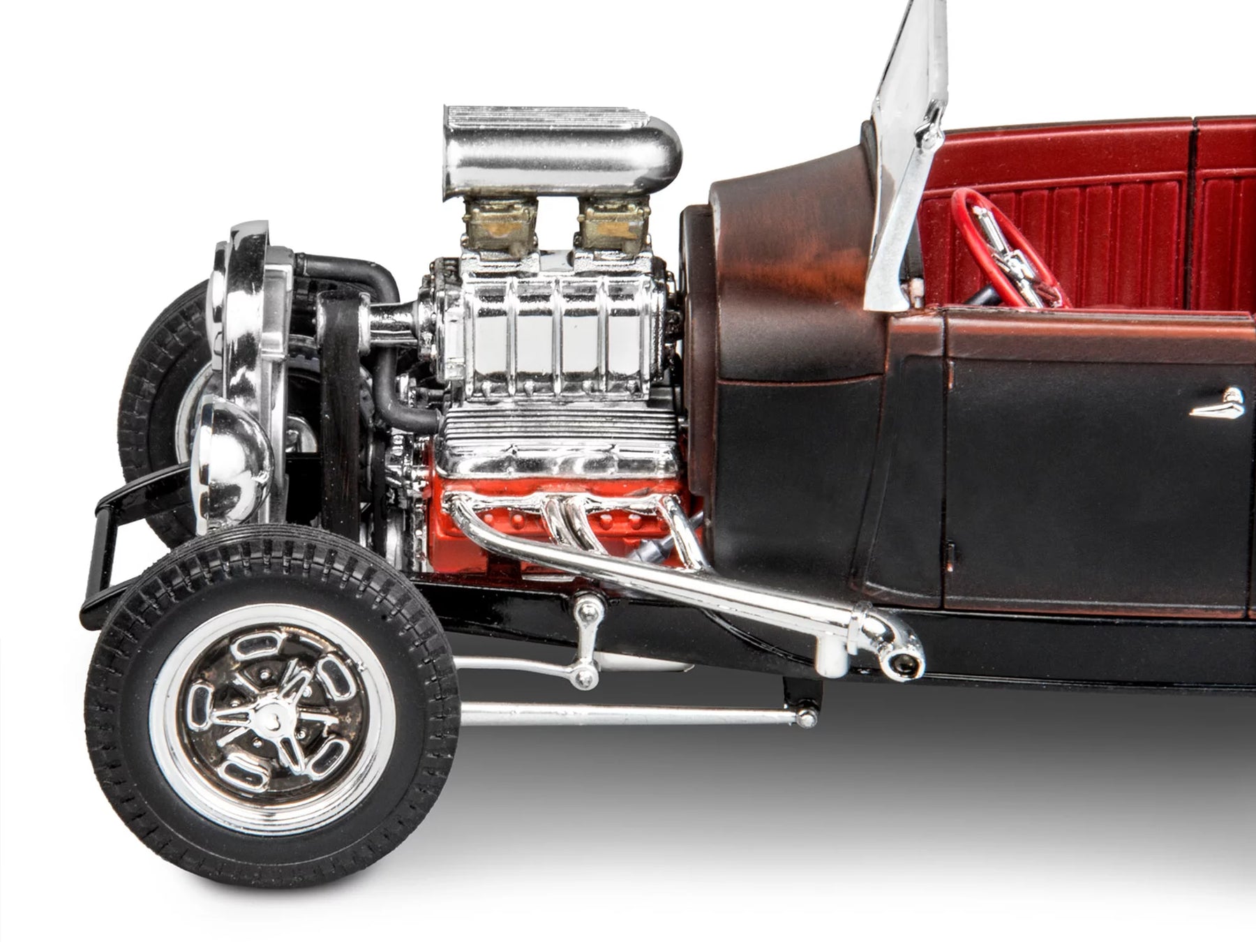 1929 Ford Modelo A Roadster