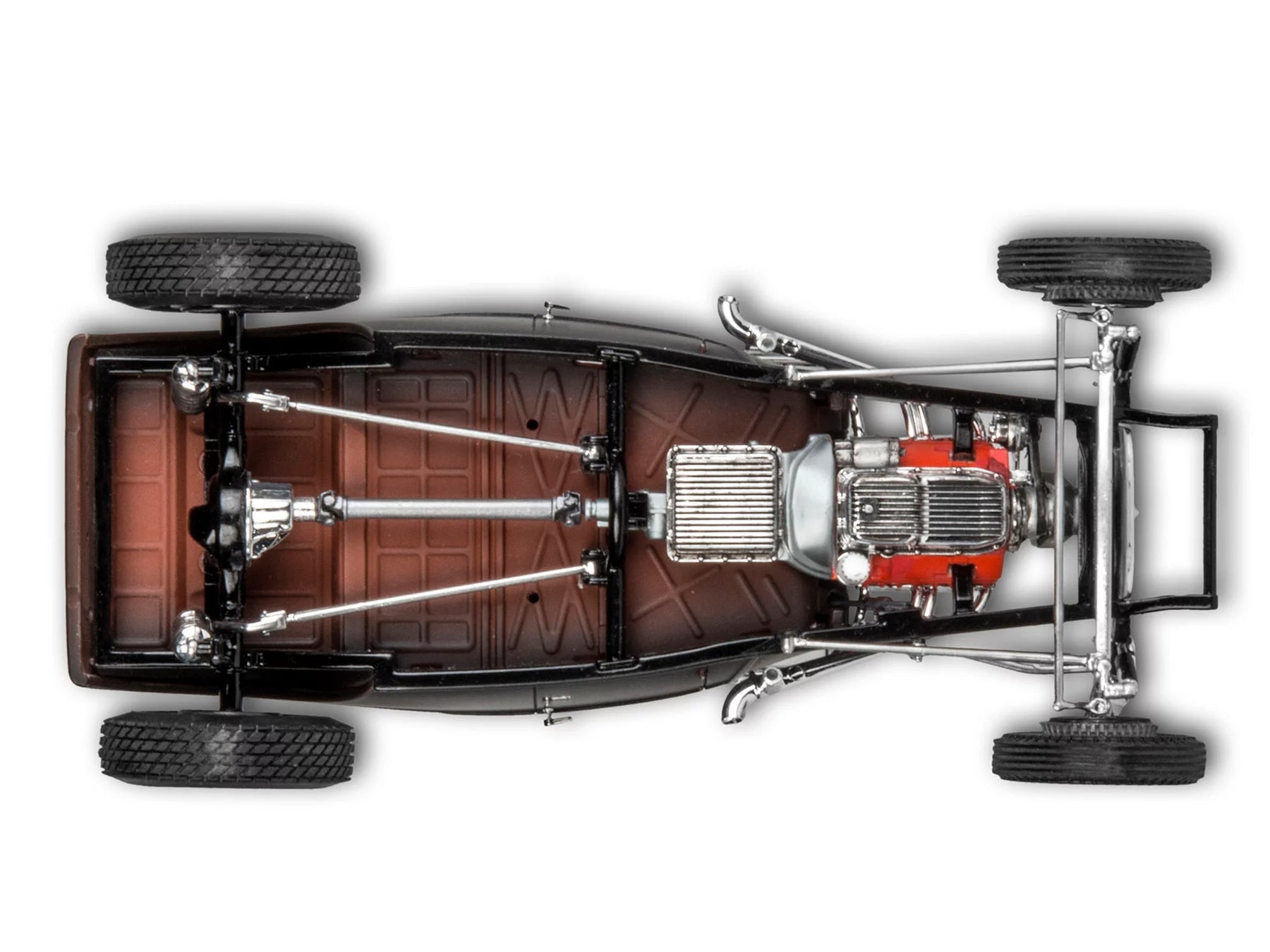 1929 Ford Modelo A Roadster