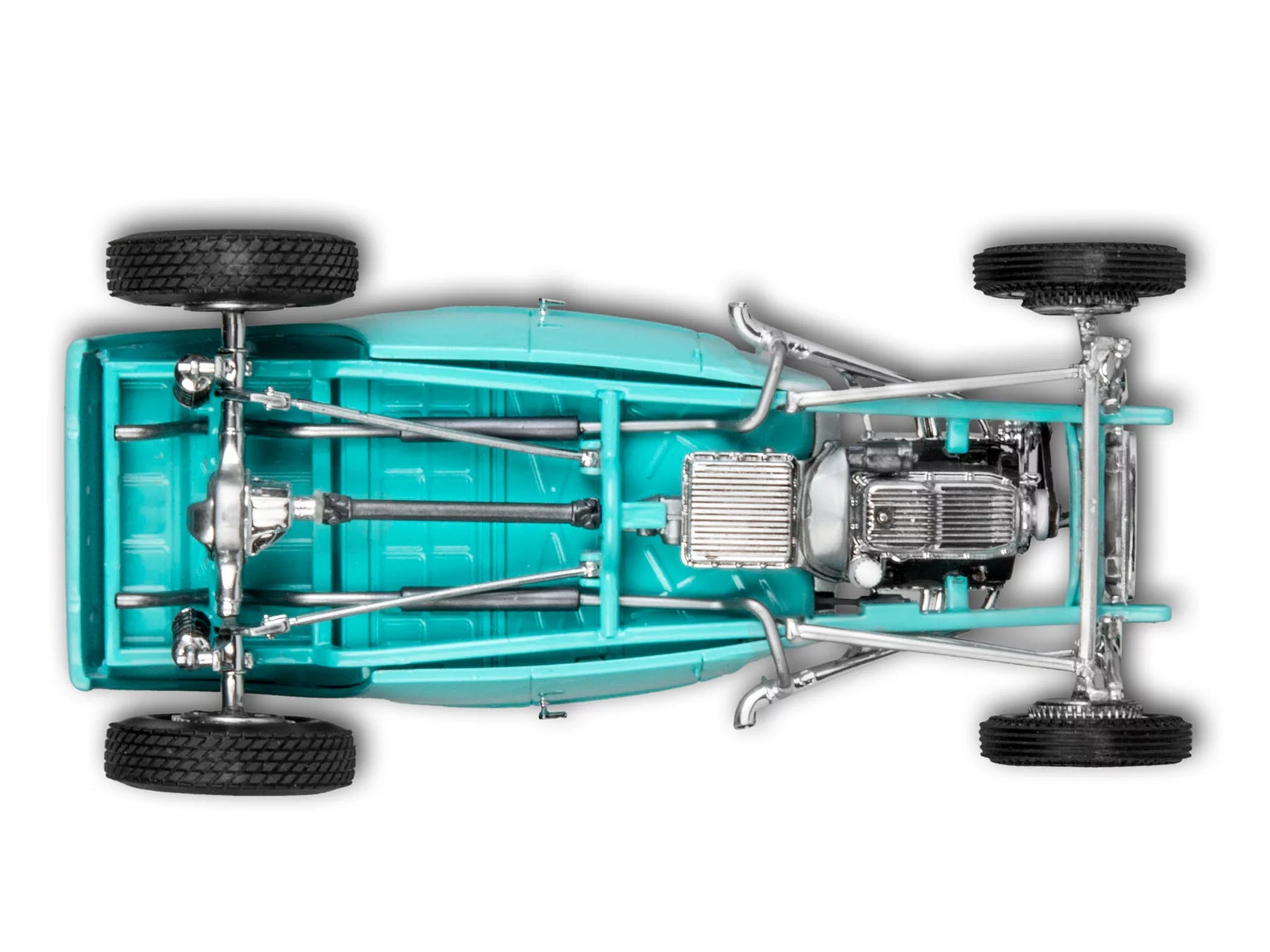 1929 Ford Modelo A Roadster