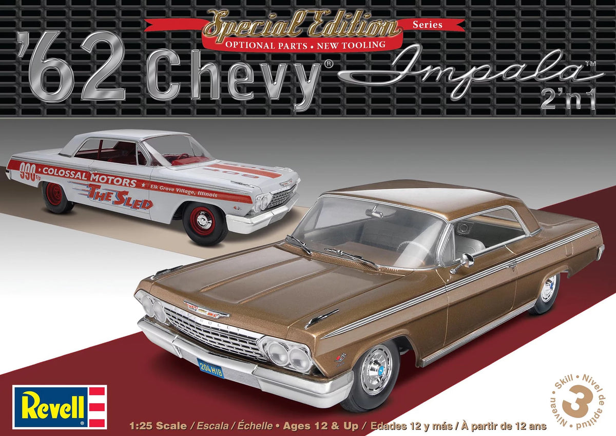 '62 Chevy Impala