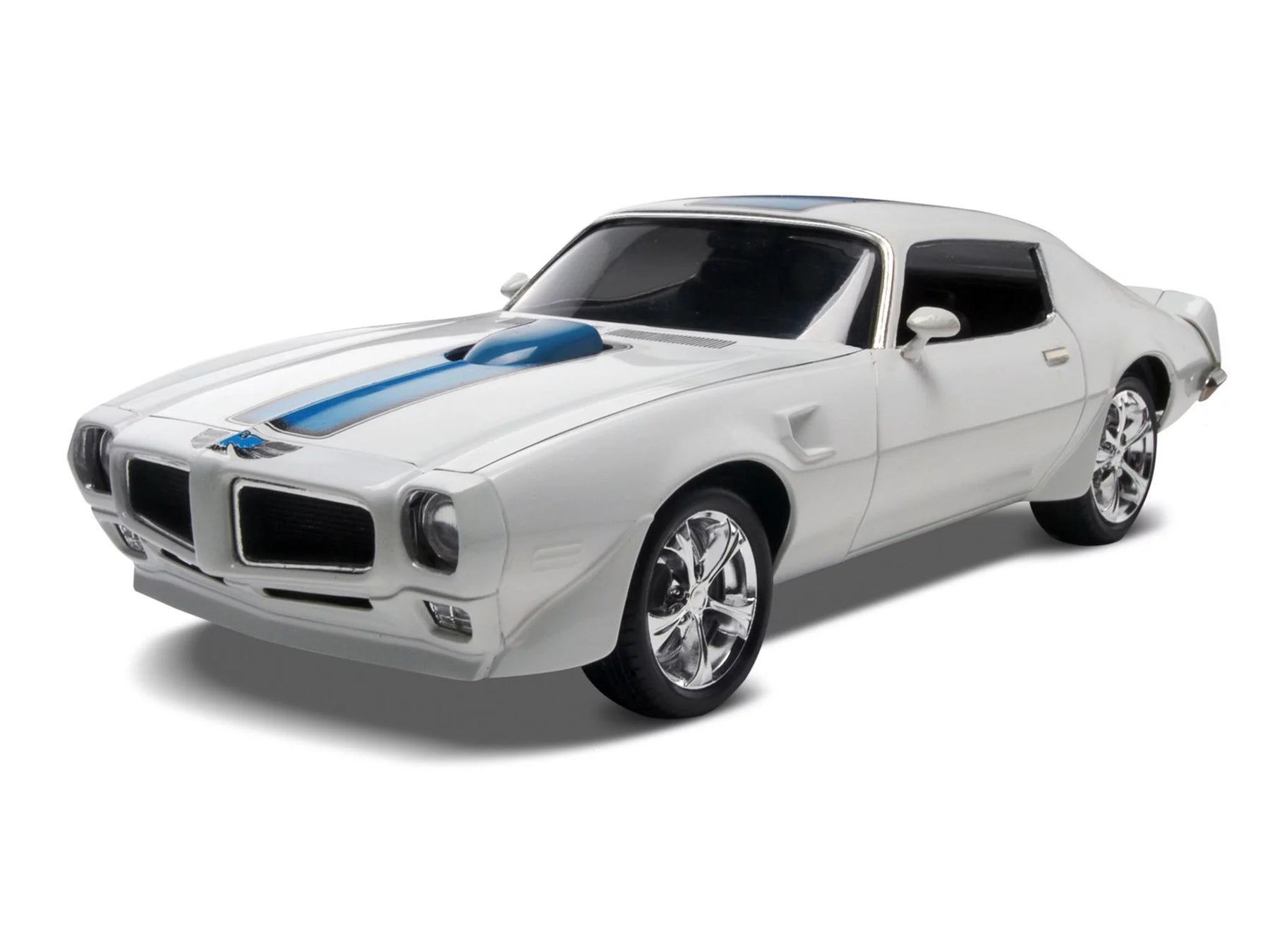 Pontiac Firebird uit 1970