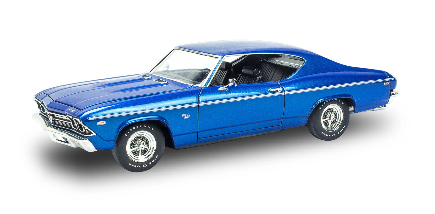 Chevelle-SS uit 1969