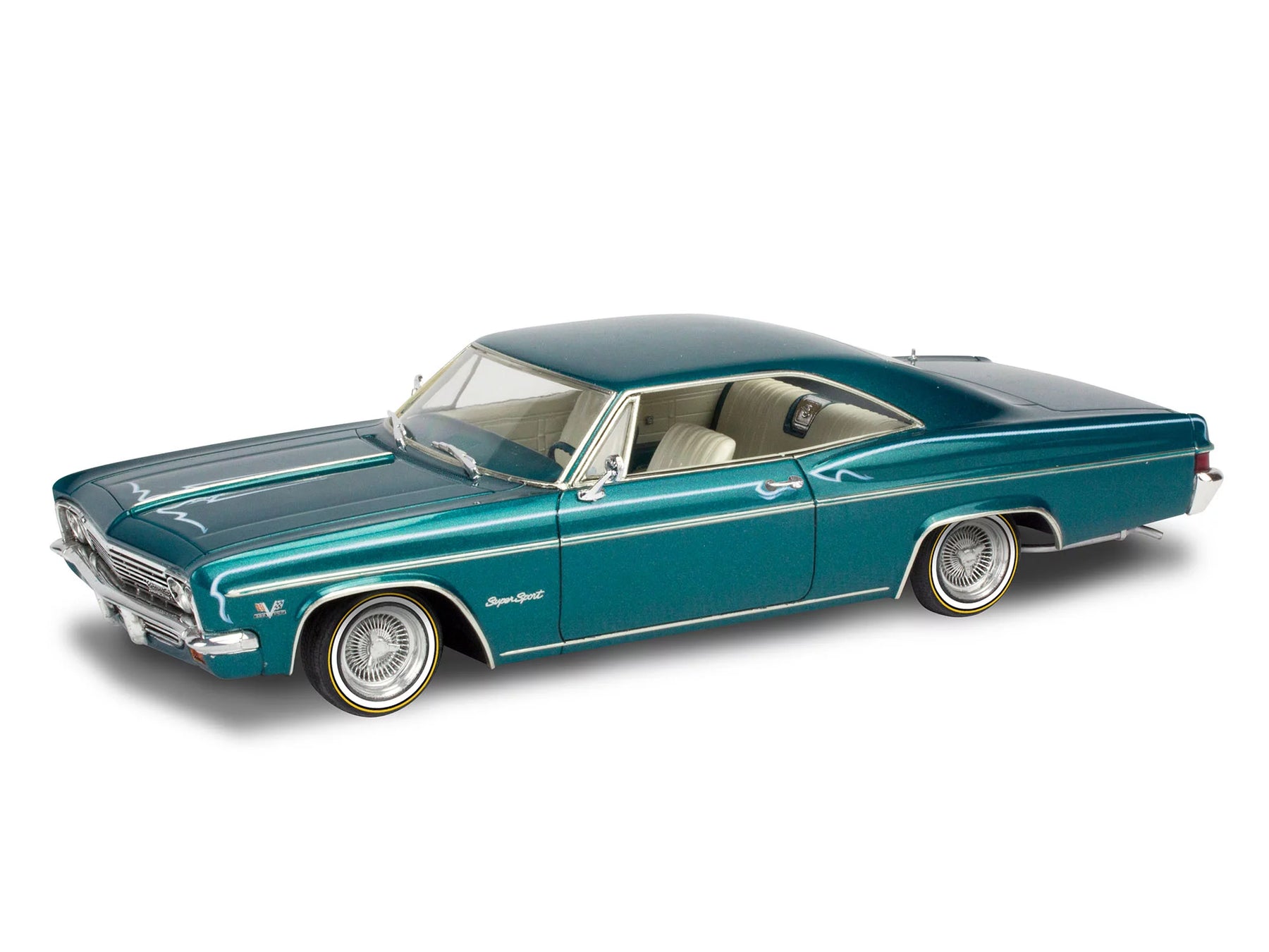 Chevy Impala SS uit 1966
